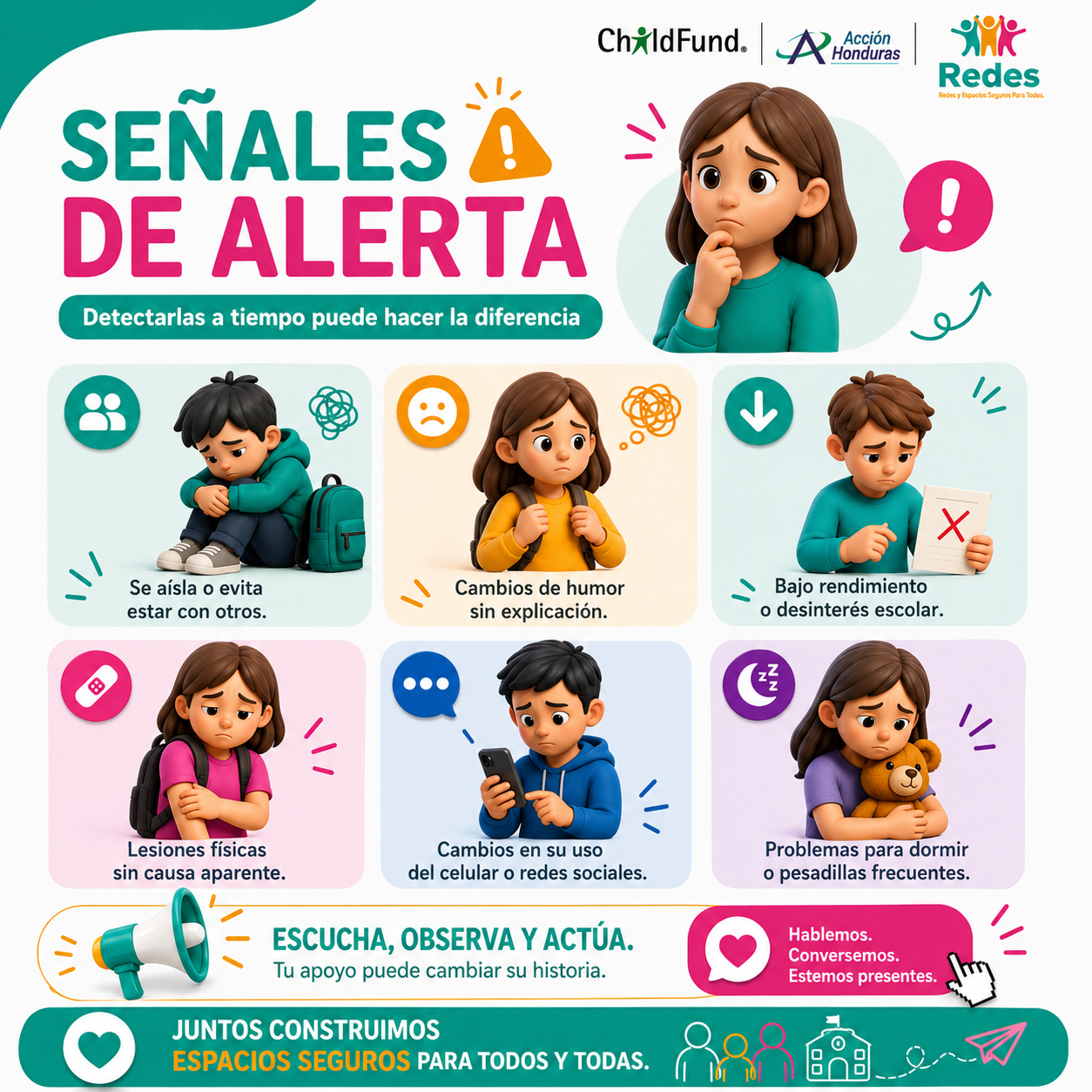 Portada de noticia
